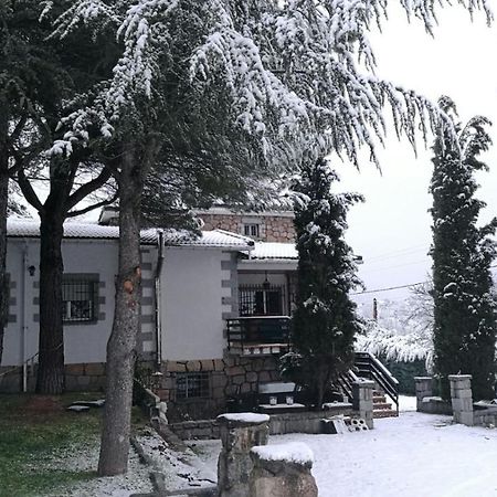 For You Rentals Chalet Sierra Guadarrama - La Ponderosa Pon351 만사나레스 엘 레알 외부 사진