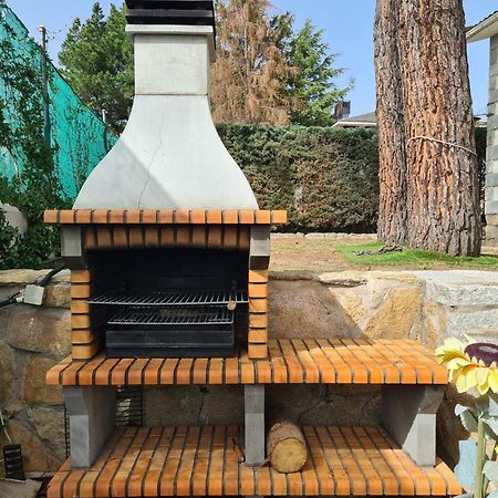 For You Rentals Chalet Sierra Guadarrama - La Ponderosa Pon351 만사나레스 엘 레알 외부 사진