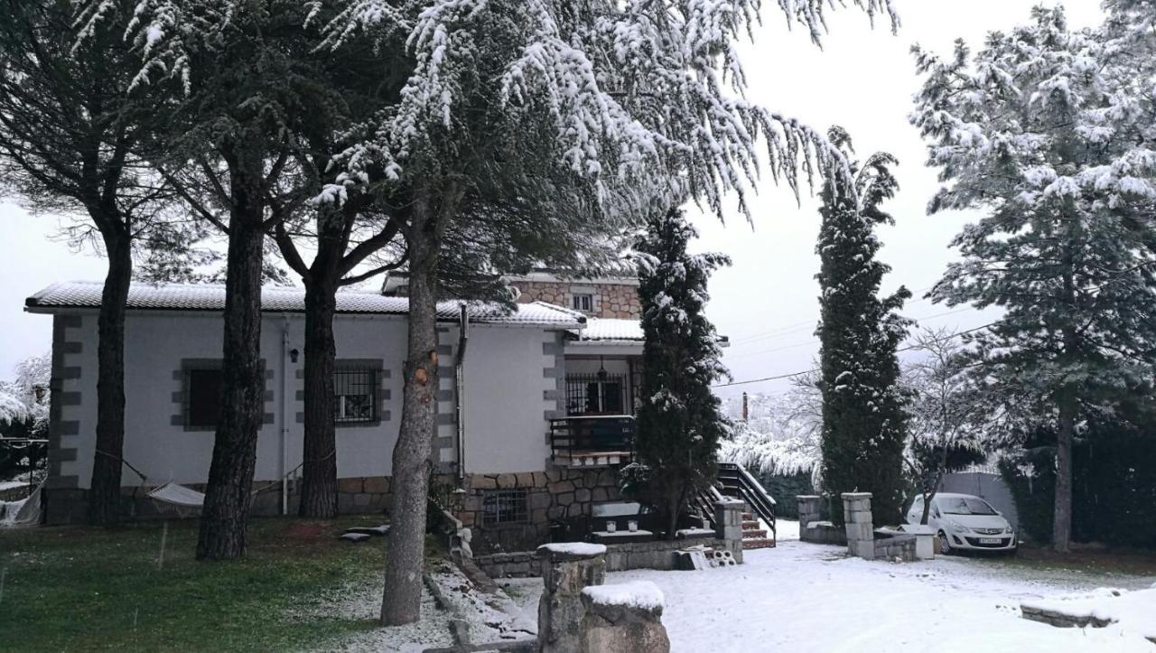 For You Rentals Chalet Sierra Guadarrama - La Ponderosa Pon351 만사나레스 엘 레알 외부 사진