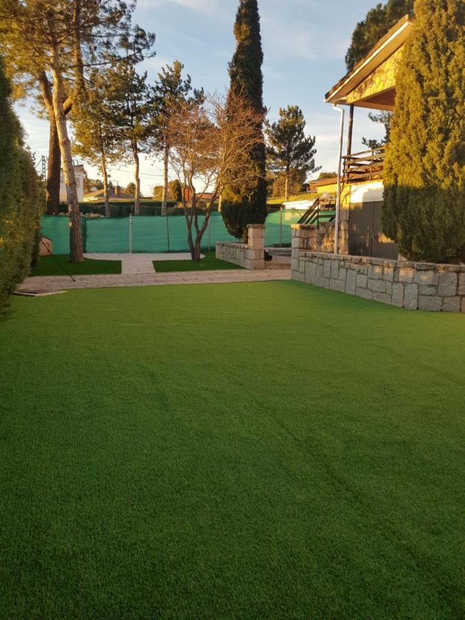 For You Rentals Chalet Sierra Guadarrama - La Ponderosa Pon351 만사나레스 엘 레알 외부 사진