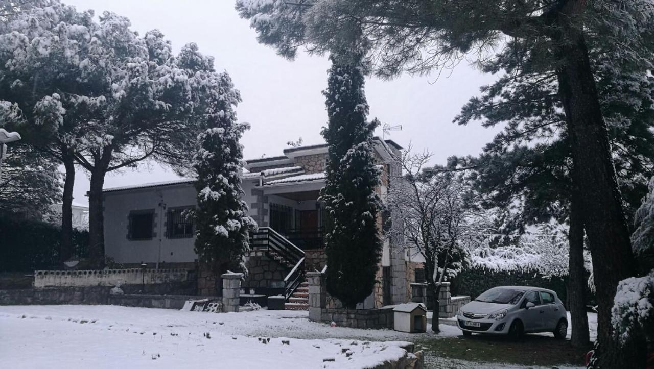 For You Rentals Chalet Sierra Guadarrama - La Ponderosa Pon351 만사나레스 엘 레알 외부 사진