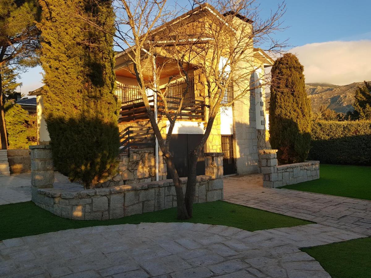 For You Rentals Chalet Sierra Guadarrama - La Ponderosa Pon351 만사나레스 엘 레알 외부 사진