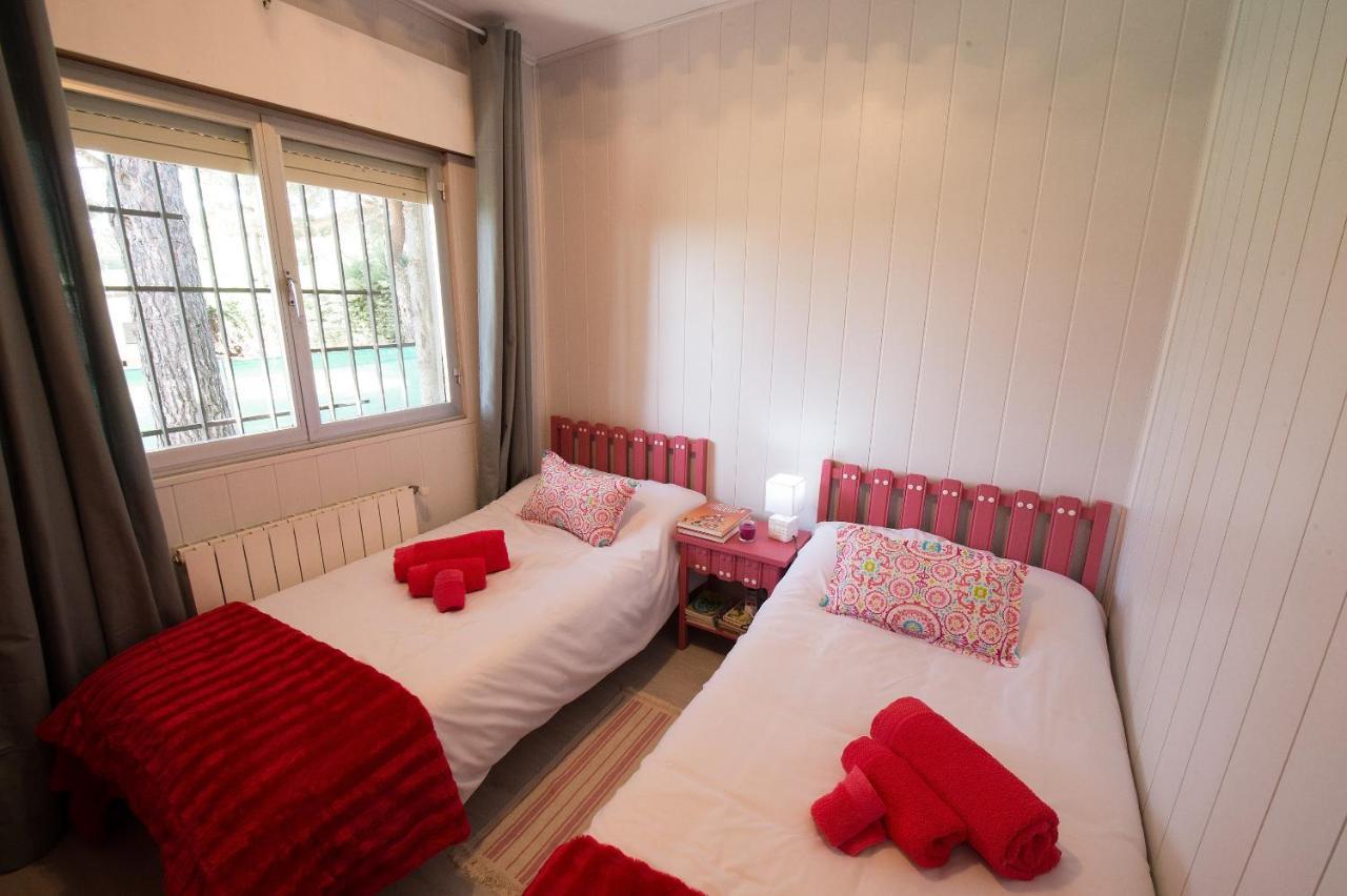 For You Rentals Chalet Sierra Guadarrama - La Ponderosa Pon351 만사나레스 엘 레알 외부 사진