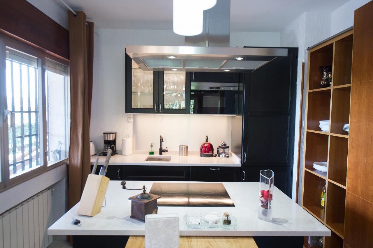 For You Rentals Chalet Sierra Guadarrama - La Ponderosa Pon351 만사나레스 엘 레알 외부 사진