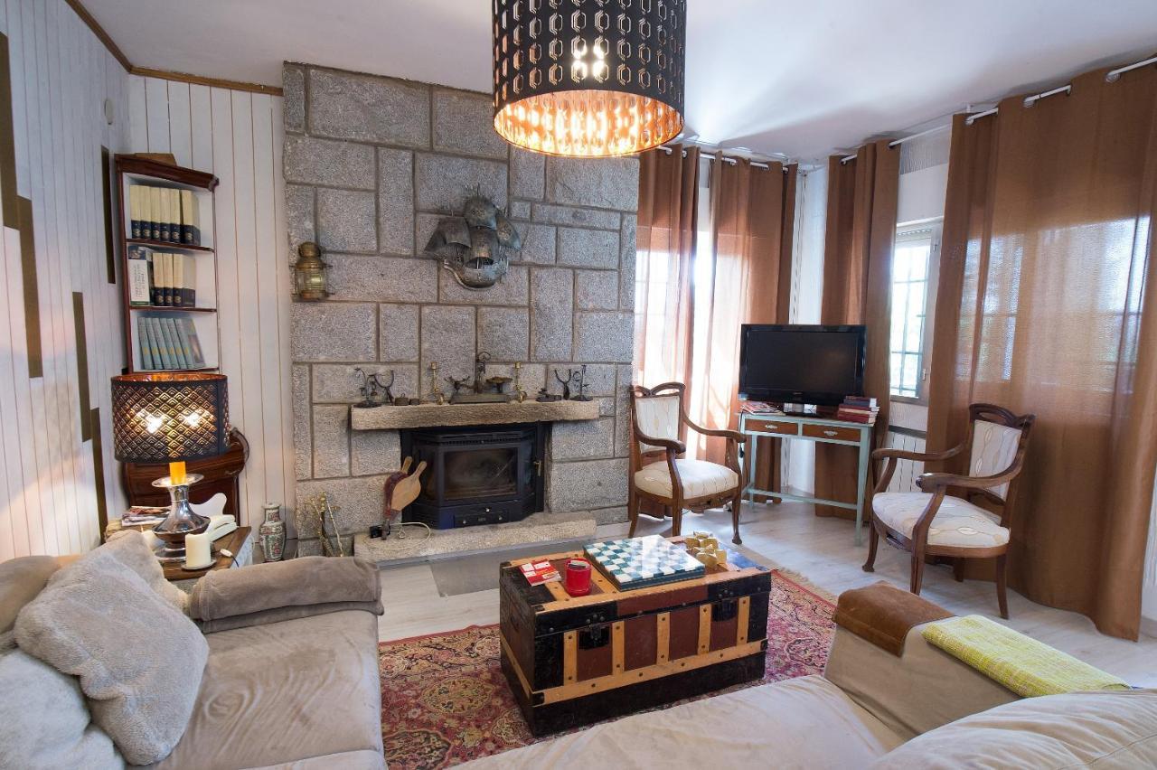 For You Rentals Chalet Sierra Guadarrama - La Ponderosa Pon351 만사나레스 엘 레알 외부 사진