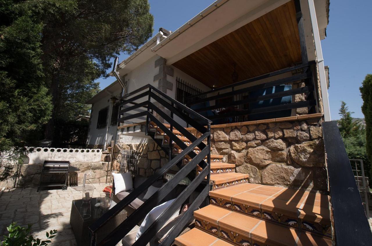 For You Rentals Chalet Sierra Guadarrama - La Ponderosa Pon351 만사나레스 엘 레알 외부 사진