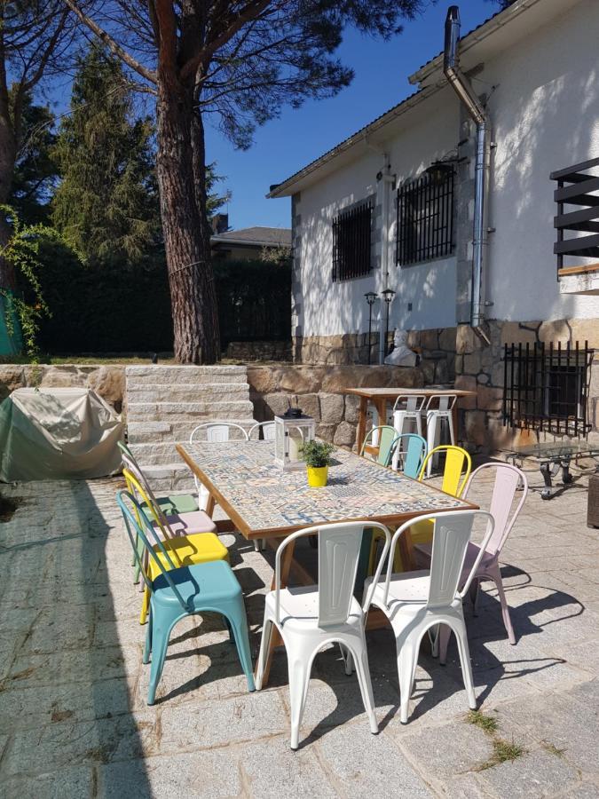 For You Rentals Chalet Sierra Guadarrama - La Ponderosa Pon351 만사나레스 엘 레알 외부 사진
