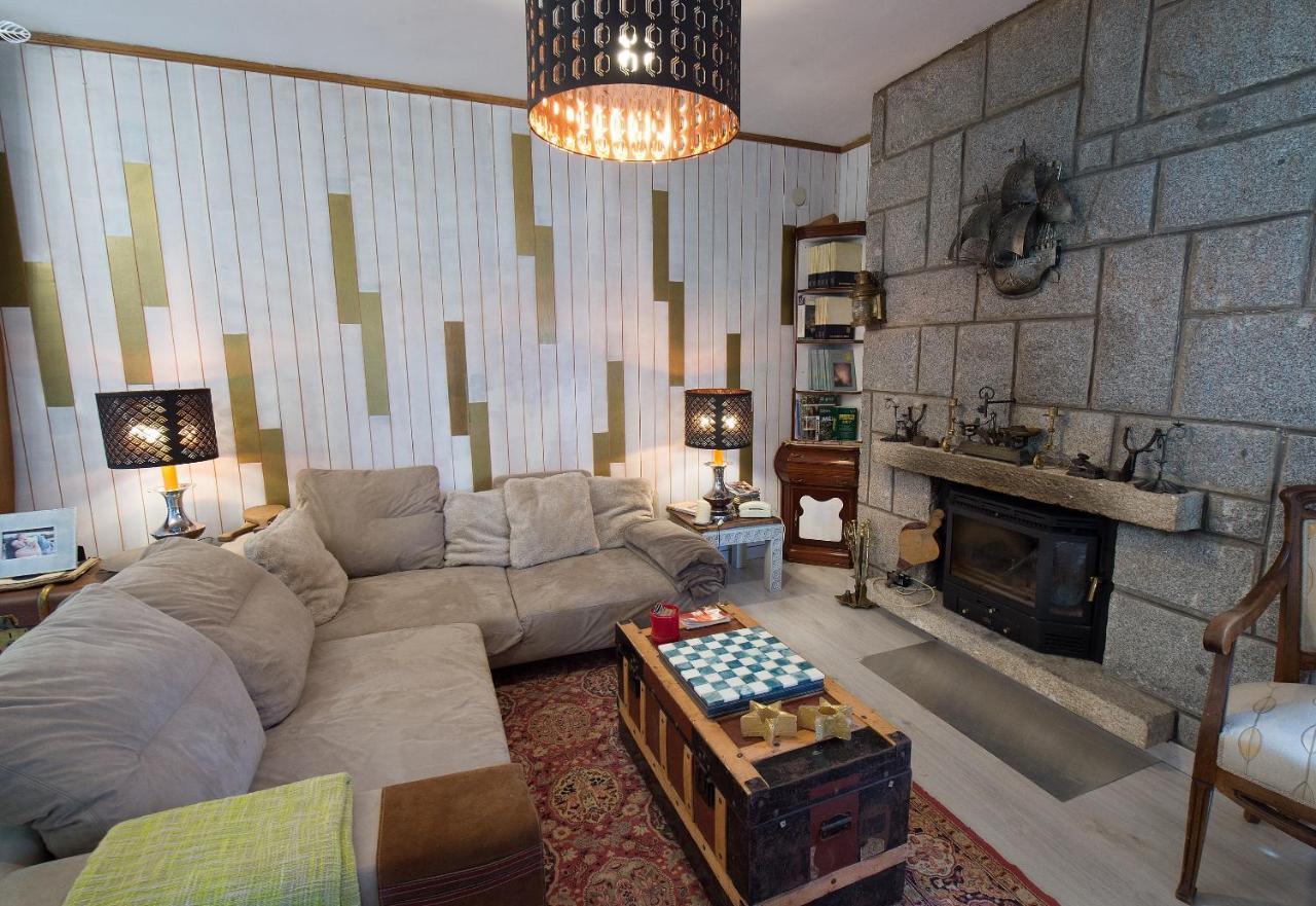 For You Rentals Chalet Sierra Guadarrama - La Ponderosa Pon351 만사나레스 엘 레알 외부 사진