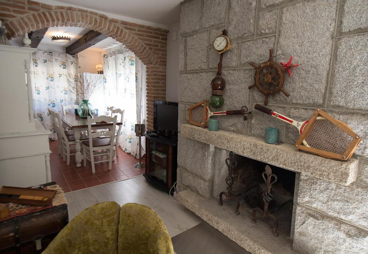 For You Rentals Chalet Sierra Guadarrama - La Ponderosa Pon351 만사나레스 엘 레알 외부 사진