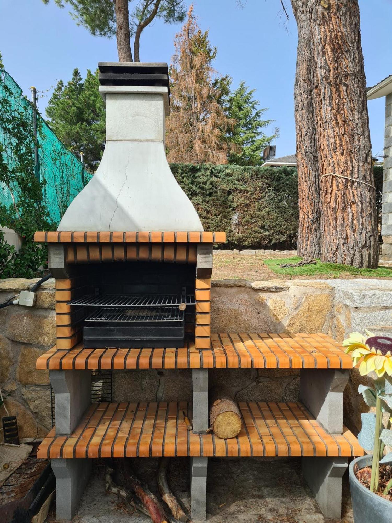 For You Rentals Chalet Sierra Guadarrama - La Ponderosa Pon351 만사나레스 엘 레알 외부 사진